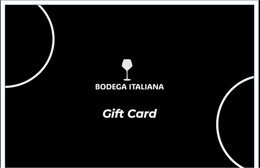 Gift Card Bodega Italiana