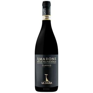 Amarone della Valpolicella Classico Organic DOCG 2018