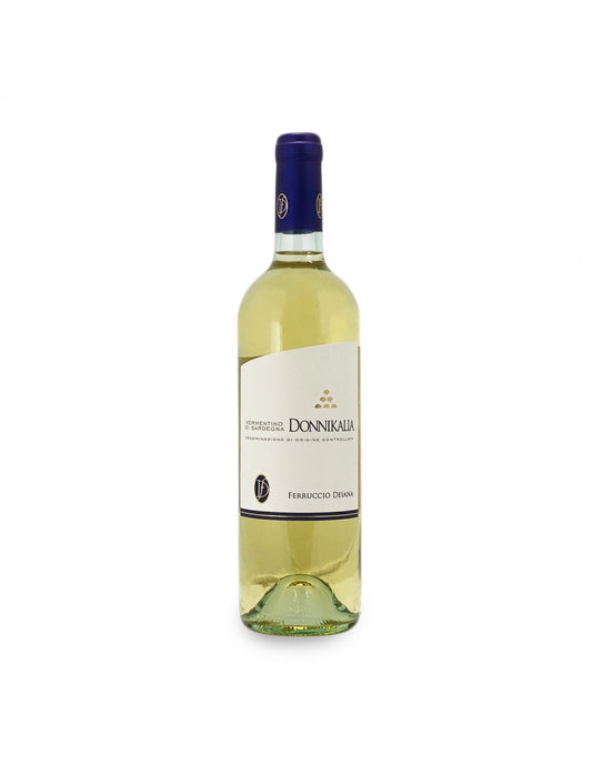 Vermentino di Sardegna DOC 2022