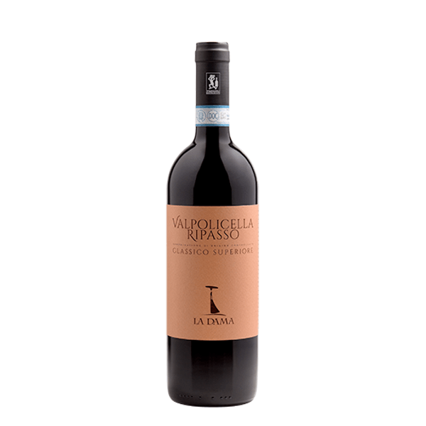 Valpolicella Ripasso Classico Superiore Organic DOC 2020