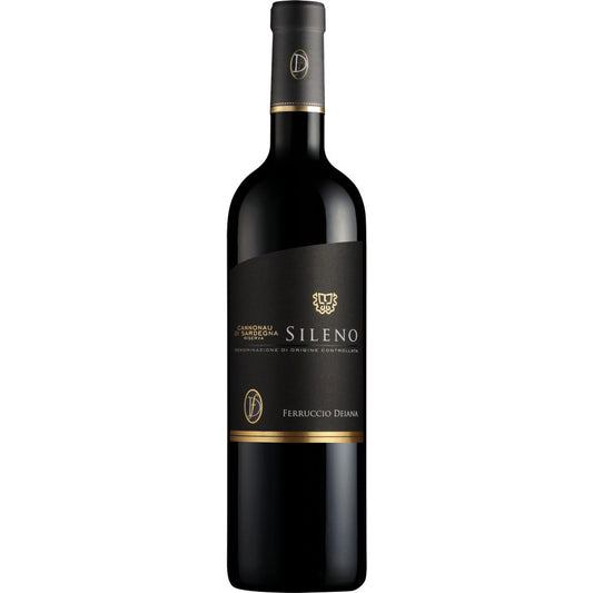 Sileno Cannonau DOC 2020