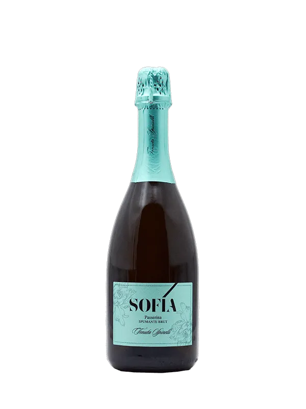 Spumante Brut Passerina Charmat Sofia