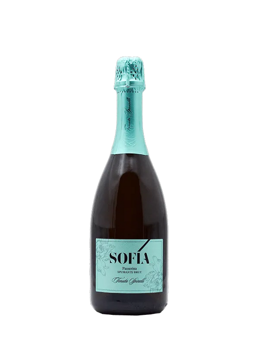 Spumante Brut Passerina Charmat Sofia